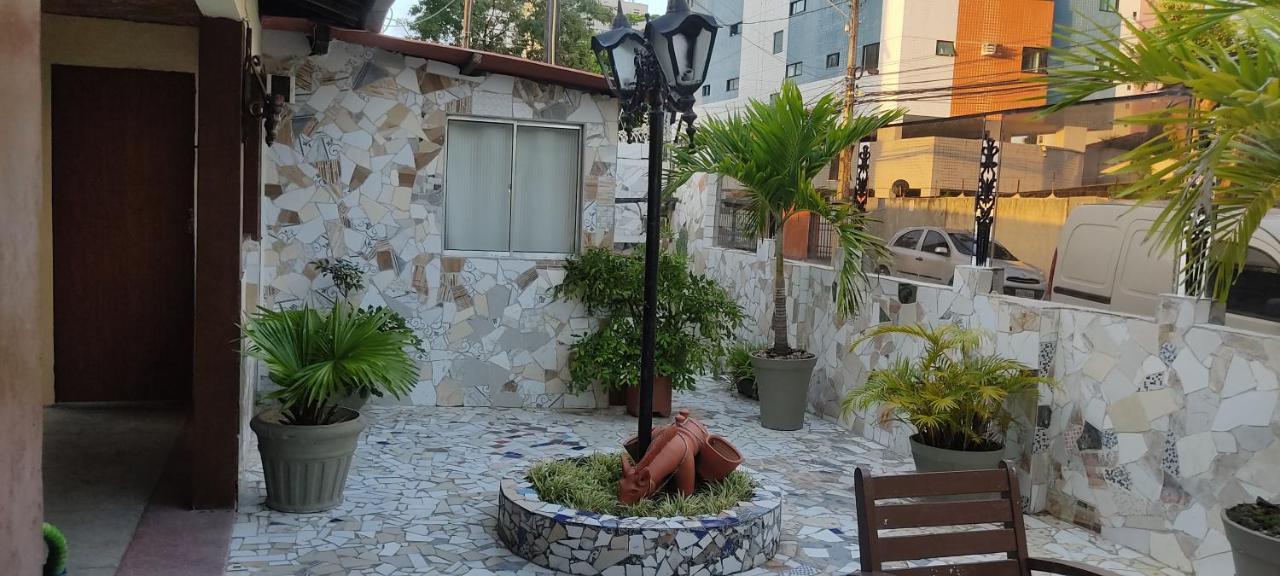 Pousada Nordestina Jaboatão dos Guararapes Esterno foto